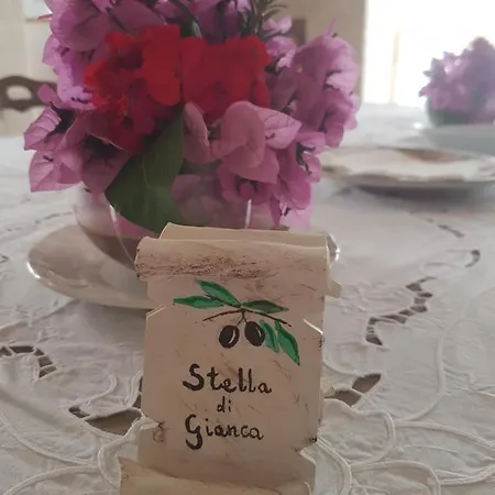 Masseria Gianca Çiftlik konaklama Cisternino