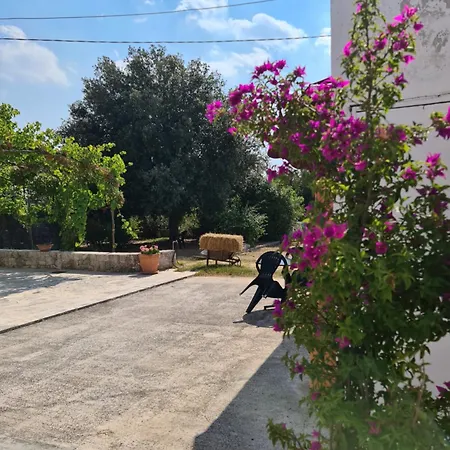 Masseria Gianca Çiftlik konaklama