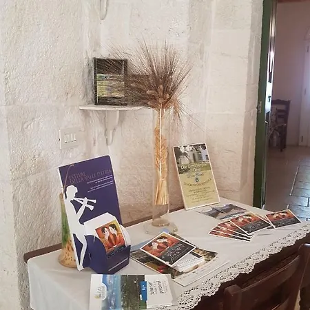 Çiftlik konaklama Masseria Gianca *
