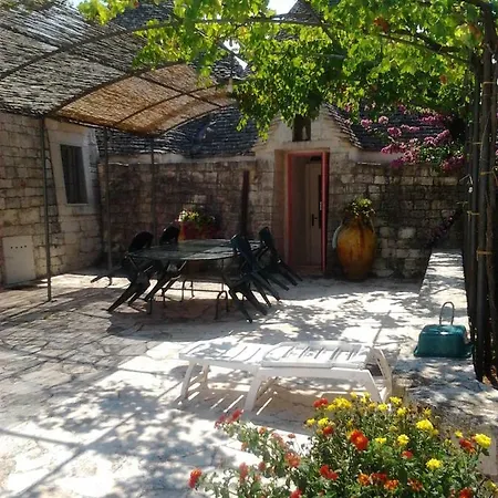 Masseria Gianca Çiftlik konaklama