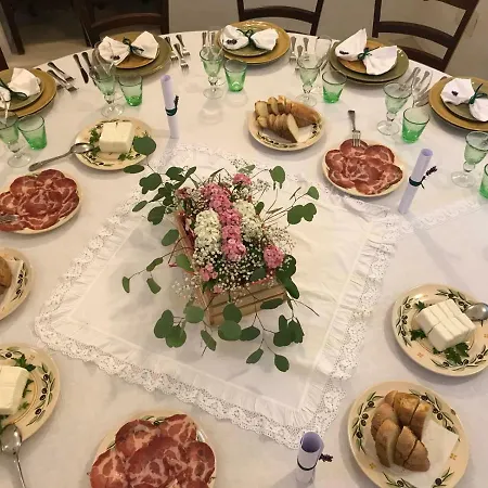Masseria Gianca Çiftlik konaklama