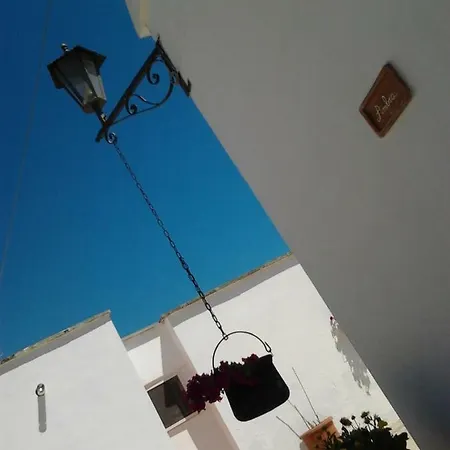 Masseria Gianca Çiftlik konaklama Cisternino