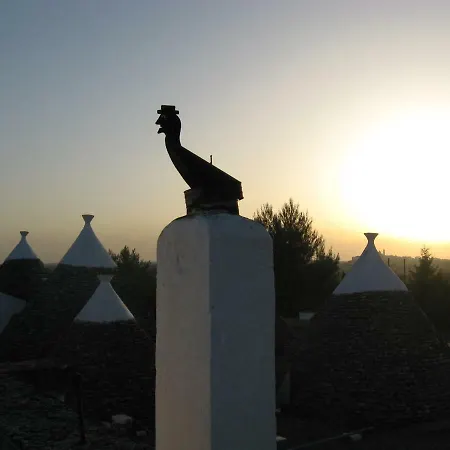 Masseria Gianca Çiftlik konaklama Cisternino