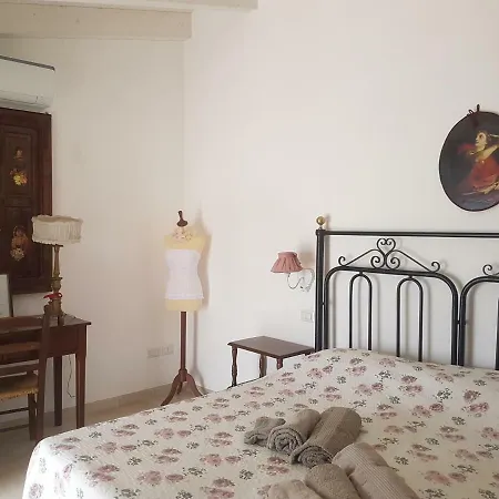 Çiftlik konaklama Masseria Gianca
