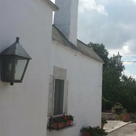 Masseria Gianca Çiftlik konaklama Cisternino