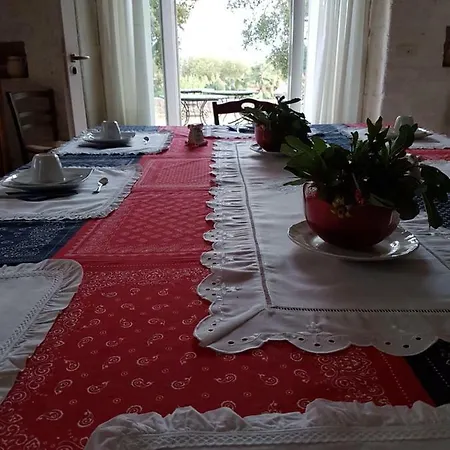 Masseria Gianca *