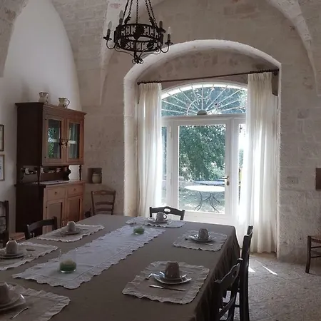Masseria Gianca * Cisternino