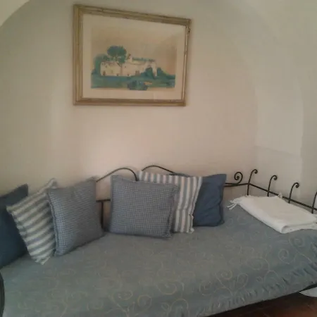 Çiftlik konaklama Masseria Gianca *