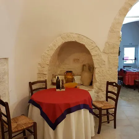Masseria Gianca Çiftlik konaklama *