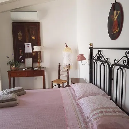 Κατάλυμα σε φάρμα Masseria Gianca