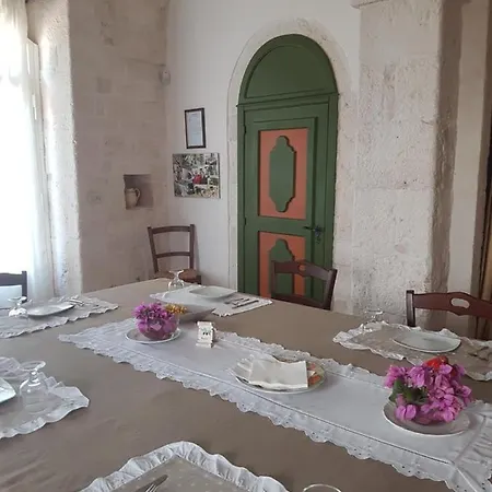 Masseria Gianca בית חווה