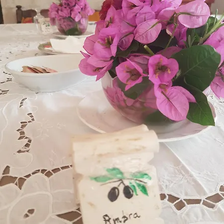 Κατάλυμα σε φάρμα Masseria Gianca