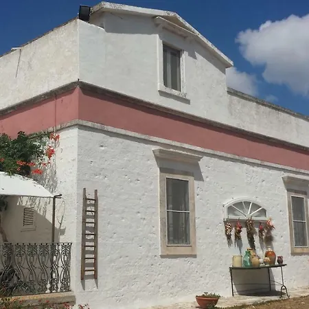 Masseria Gianca * Cisternino