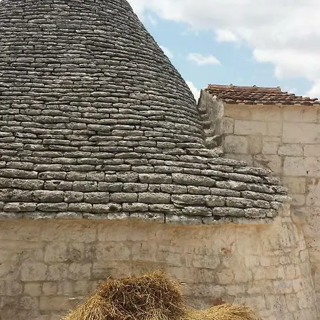 Фермерский дом Masseria Gianca Чистернино