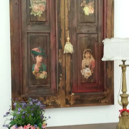 Masseria Gianca Фермерский дом