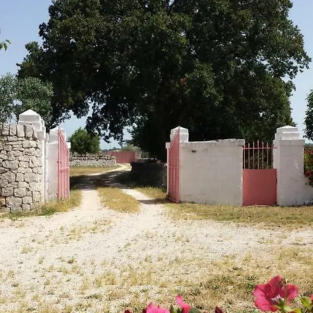 Κατάλυμα σε φάρμα Masseria Gianca Cisternino