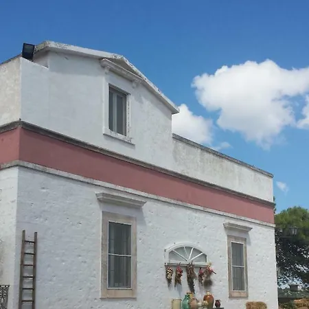 Κατάλυμα σε φάρμα Masseria Gianca Cisternino