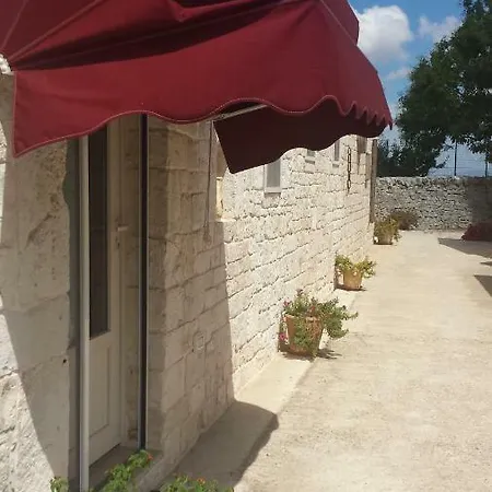 Masseria Gianca Фермерский дом