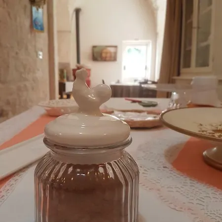 Masseria Gianca Фермерский дом