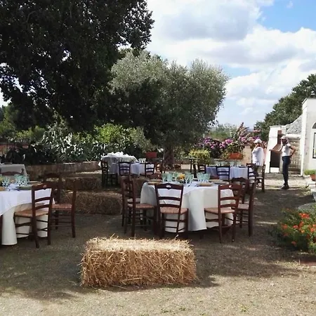 Фермерский дом Masseria Gianca