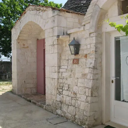 Masseria Gianca Чистернино