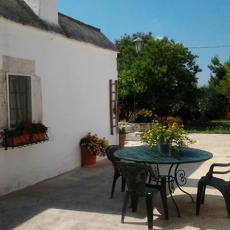 Masseria Gianca Фермерский дом Чистернино