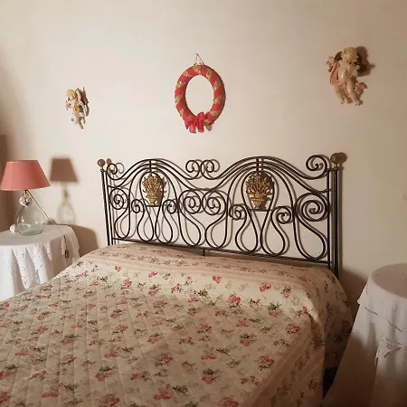 Masseria Gianca Фермерский дом Чистернино