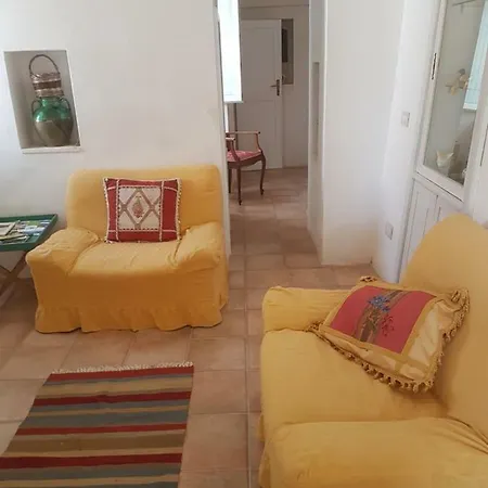 Κατάλυμα σε φάρμα Masseria Gianca *