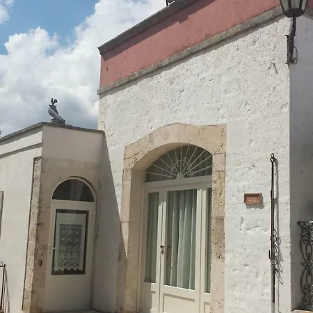 Masseria Gianca * Cisternino