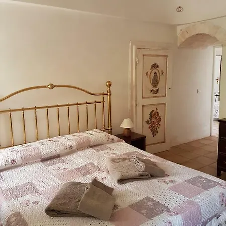 Masseria Gianca צ'יסטרנינו