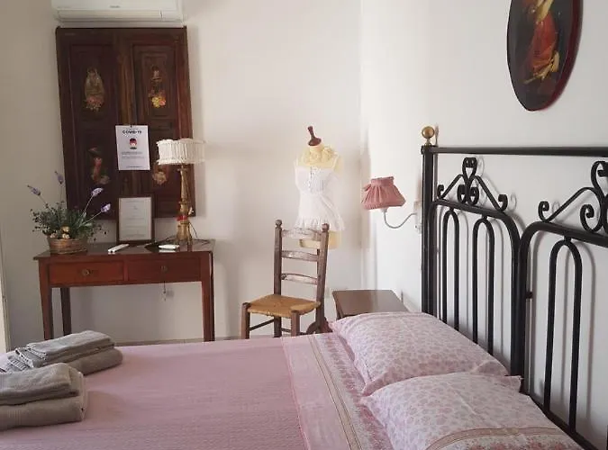 בית חווה Masseria Gianca