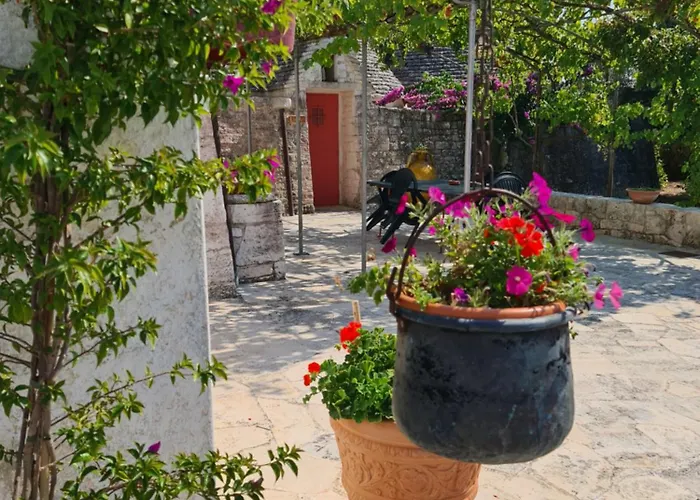 בית חווה Masseria Gianca